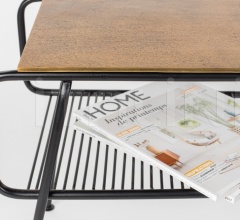 Журнальный столик Gunnik фабрика Zuiver