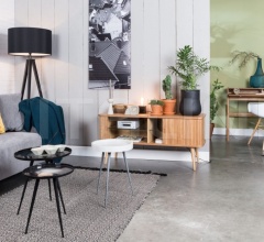 Столик Flow фабрика Zuiver