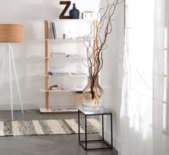 Столик Marble Power фабрика Zuiver