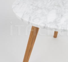 Столик White Stone фабрика Zuiver