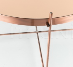 Кофейный столик Cupid Large & XXL фабрика Zuiver