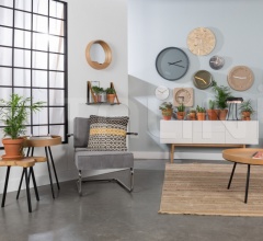 Столик Oak Tray Столик Oak Tray фабрика Zuiver