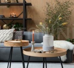 Столик Oak Tray Столик Oak Tray фабрика Zuiver