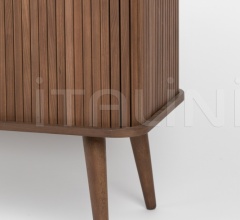 Буфет Barbier Walnut фабрика Zuiver