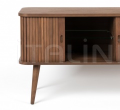 Буфет Barbier Walnut фабрика Zuiver