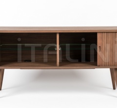 Буфет Barbier Walnut фабрика Zuiver