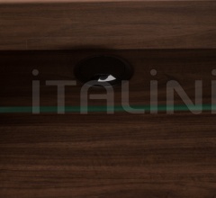 Буфет Barbier Walnut фабрика Zuiver