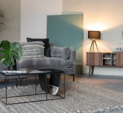 Буфет Barbier Walnut фабрика Zuiver