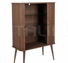 Буфет-шкаф Barbier Walnut фабрика Zuiver