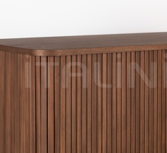 Буфет-шкаф Barbier Walnut фабрика Zuiver