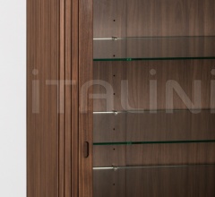 Буфет-шкаф Barbier Walnut фабрика Zuiver