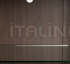 Буфет-шкаф Barbier Walnut фабрика Zuiver