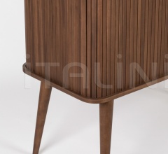 Буфет-шкаф Barbier Walnut фабрика Zuiver