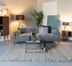 Буфет-шкаф Barbier Walnut фабрика Zuiver