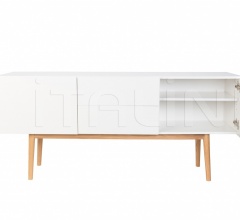 Буфет High on Wood 2DR 2DO фабрика Zuiver