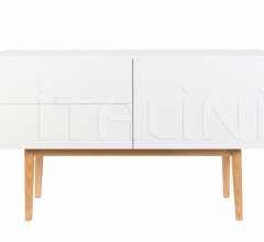 Буфет High on Wood 2DR 1DO фабрика Zuiver