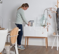 Буфет High on Wood 2DO фабрика Zuiver