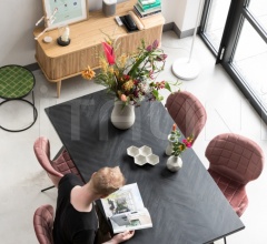 Буфет Barbier Natural фабрика Zuiver