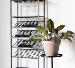 Винный шкаф Cantor wine фабрика Zuiver