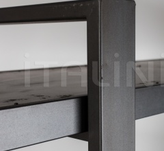 Книжный стеллаж Morgan Книжный стеллаж Morgan фабрика Zuiver