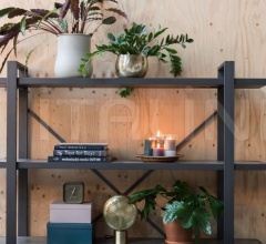 Книжный стеллаж Morgan Книжный стеллаж Morgan фабрика Zuiver