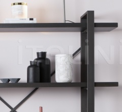 Книжный стеллаж Morgan Книжный стеллаж Morgan фабрика Zuiver