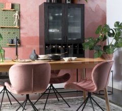 Ковер Marvel фабрика Zuiver