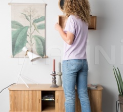 Настольный светильник Shady фабрика Zuiver