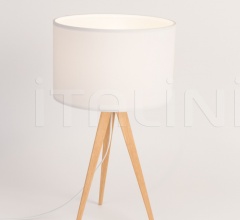 Настольный светильник Tripod Wood фабрика Zuiver