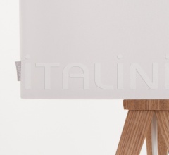 Настольный светильник Tripod Wood фабрика Zuiver