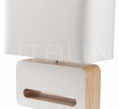 Настольный светильник Wood фабрика Zuiver