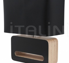 Настольный светильник Wood фабрика Zuiver