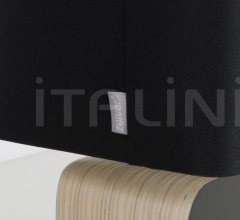 Настольный светильник Wood фабрика Zuiver