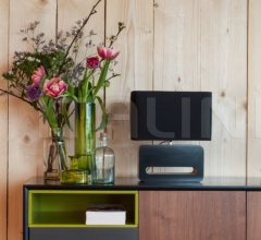 Настольный светильник Wood фабрика Zuiver