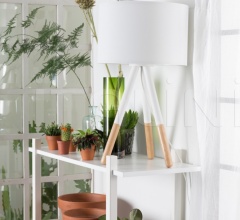 Настольный светильник Highland фабрика Zuiver