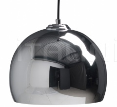 Подвесной светильник Big Glow фабрика Zuiver