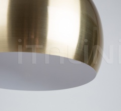 Подвесной светильник Big Glow фабрика Zuiver