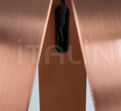Торшер Tripod Copper Торшер Tripod Copper фабрика Zuiver