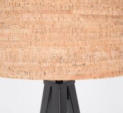 Торшер Tripod Cork Торшер Tripod Cork фабрика Zuiver