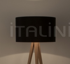 Торшер Tripod Wood Торшер Tripod Wood фабрика Zuiver