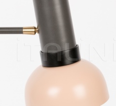 Итальянские Напольные светильники - Напольный светильник Charlie Итальянские Напольные светильники - Напольный светильник Charlie фабрика Zuiver