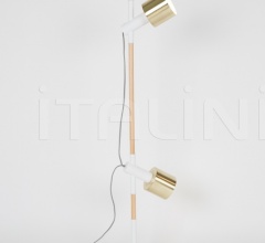 Итальянские Напольные светильники - Напольный светильник Ivy Итальянские Напольные светильники - Напольный светильник Ivy фабрика Zuiver