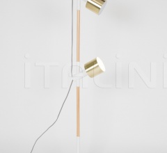 Итальянские Напольные светильники - Напольный светильник Ivy Итальянские Напольные светильники - Напольный светильник Ivy фабрика Zuiver