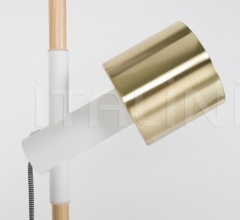 Итальянские Напольные светильники - Напольный светильник Ivy Итальянские Напольные светильники - Напольный светильник Ivy фабрика Zuiver