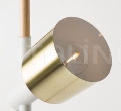 Итальянские Напольные светильники - Напольный светильник Ivy Итальянские Напольные светильники - Напольный светильник Ivy фабрика Zuiver