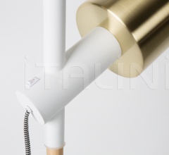 Итальянские Напольные светильники - Напольный светильник Ivy Итальянские Напольные светильники - Напольный светильник Ivy фабрика Zuiver