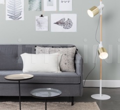 Итальянские Напольные светильники - Напольный светильник Ivy Итальянские Напольные светильники - Напольный светильник Ivy фабрика Zuiver