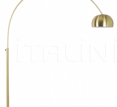 Итальянские Напольные светильники - Напольный светильник Metal Bow Итальянские Напольные светильники - Напольный светильник Metal Bow фабрика Zuiver