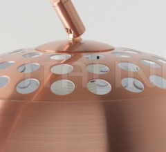 Итальянские Напольные светильники - Напольный светильник Metal Bow Итальянские Напольные светильники - Напольный светильник Metal Bow фабрика Zuiver