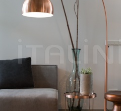 Итальянские Напольные светильники - Напольный светильник Metal Bow Итальянские Напольные светильники - Напольный светильник Metal Bow фабрика Zuiver